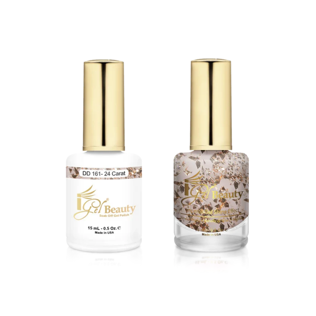 IGEL Beauty - Gel & Lacquer - DD161 24 Carat