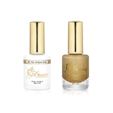 IGEL Beauty - Gel & Lacquer - DD162 Antique Gold