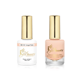 IGEL Beauty - Gel & Lacquer - DD167 Angel Face