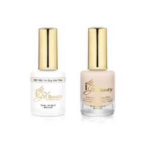 IGEL Beauty - Gel & Lacquer - DD169 I'm Soy Into You