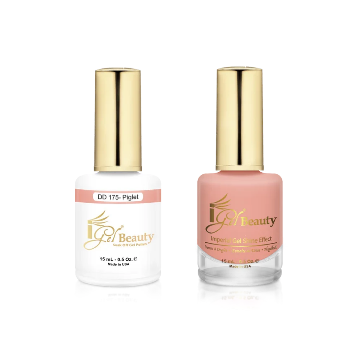 IGEL Beauty - Gel & Lacquer - DD175 Piglet