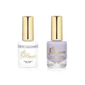 IGEL Beauty - Gel & Lacquer - DD181 Lovely Lavender