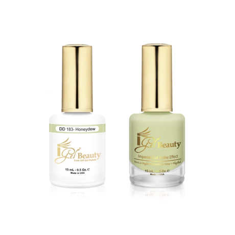 IGEL Beauty - Gel & Lacquer - DD183 Honeydew