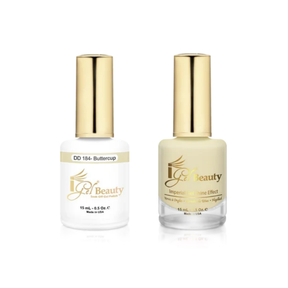 IGEL Beauty - Gel & Lacquer - DD184 Buttercup