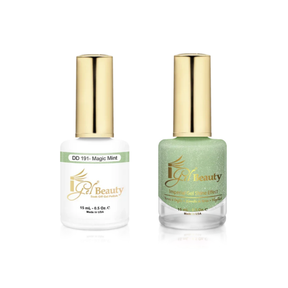 IGEL Beauty - Gel & Lacquer - DD191 Magic Mint
