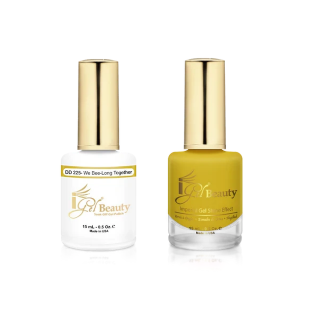 IGEL Beauty - Gel & Lacquer - DD225 We Bee-Long Together