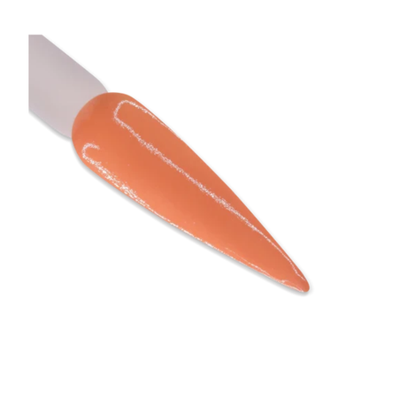 IGEL BEAUTY | GEL & LACQUER | DD227 ORANGE U HAPPY?