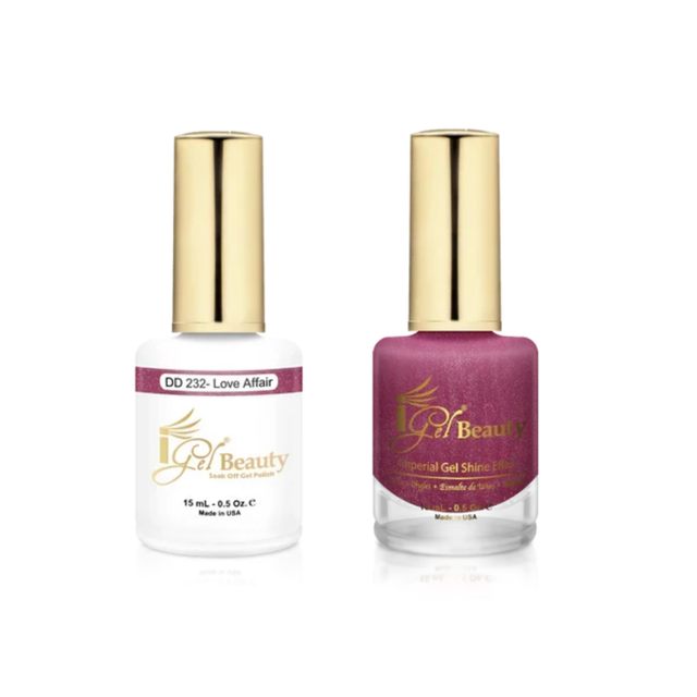 IGEL Beauty - Gel & Lacquer - DD232 Love Affair