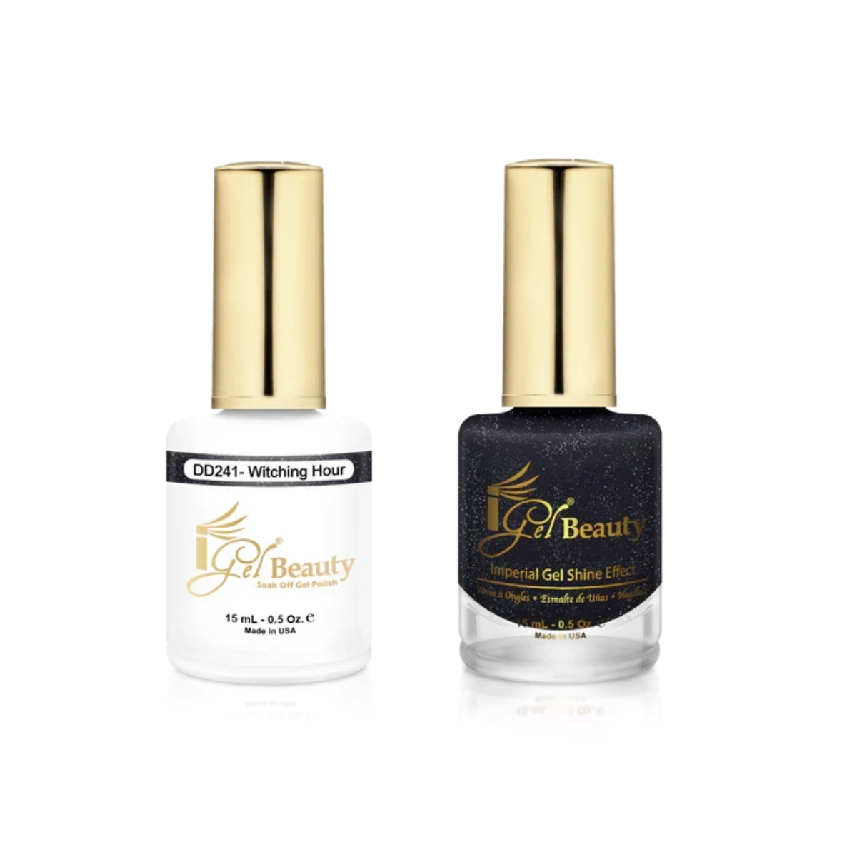 IGEL Beauty - Gel & Lacquer - DD241 Witching Hour