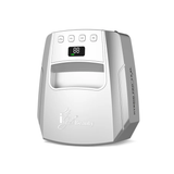 IGEL Beauty - Hybrid Pro 3.0 XL Uv/Led Lamp - Silver
