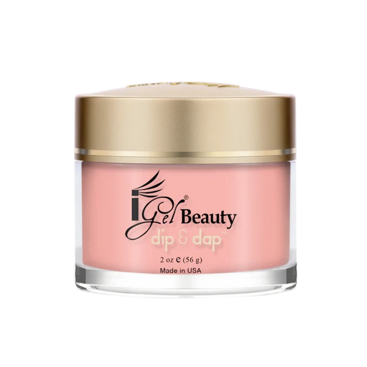 IGEL BEAUTY | POWDER | DD021 PEACH BLOSSOM