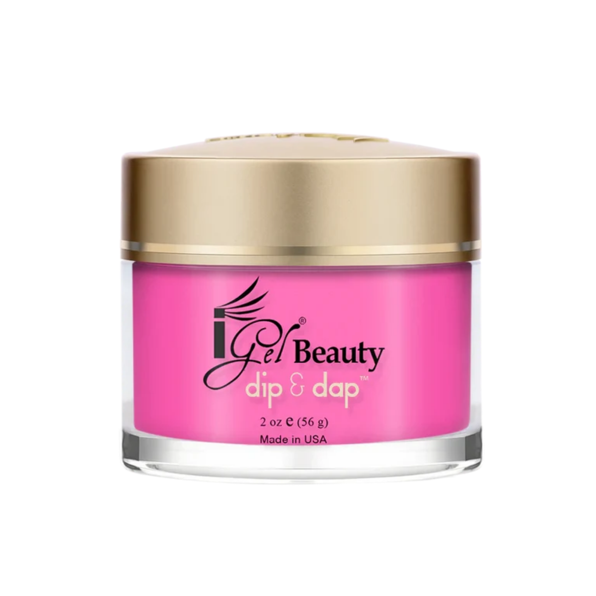 IGEL BEAUTY | POWDER | DD046 TOXIC PINK