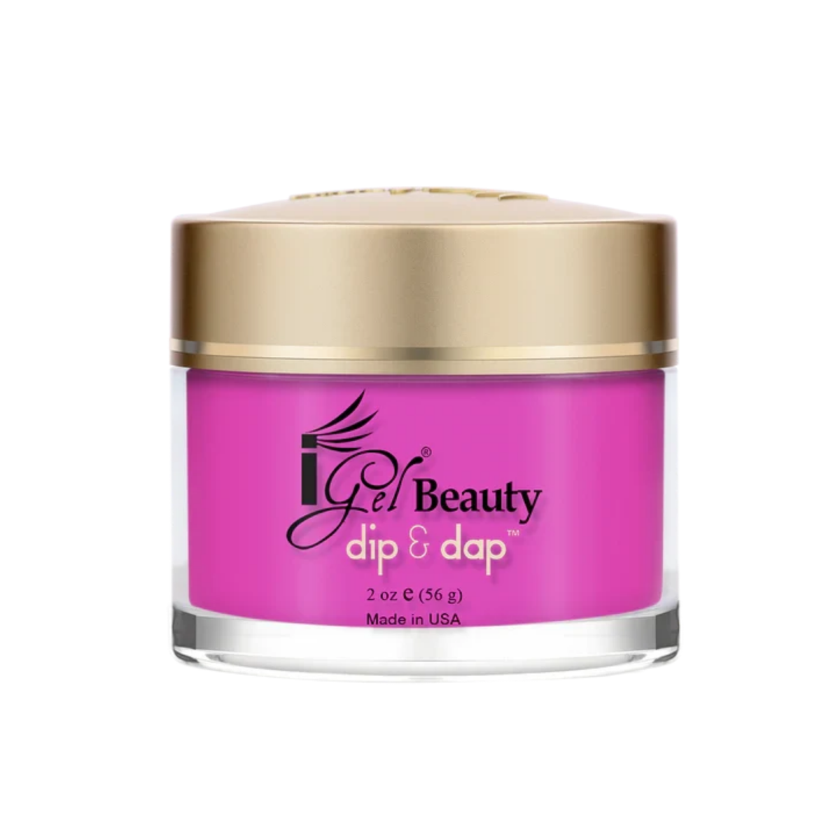 IGEL BEAUTY | POWDER | DD063 BRIGHT ORCHID