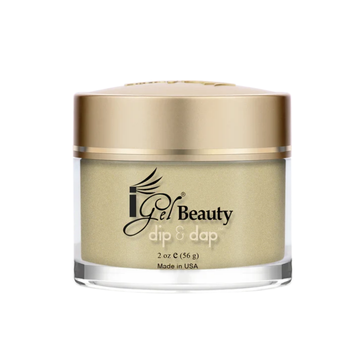 IGEL BEAUTY | POWDER | DD107 LEMON TART