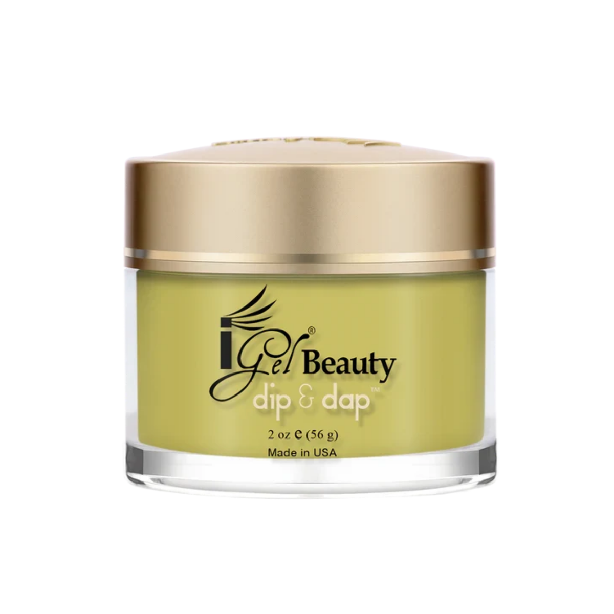 IGEL BEAUTY | POWDER | DD110 MELLOW YELLOW