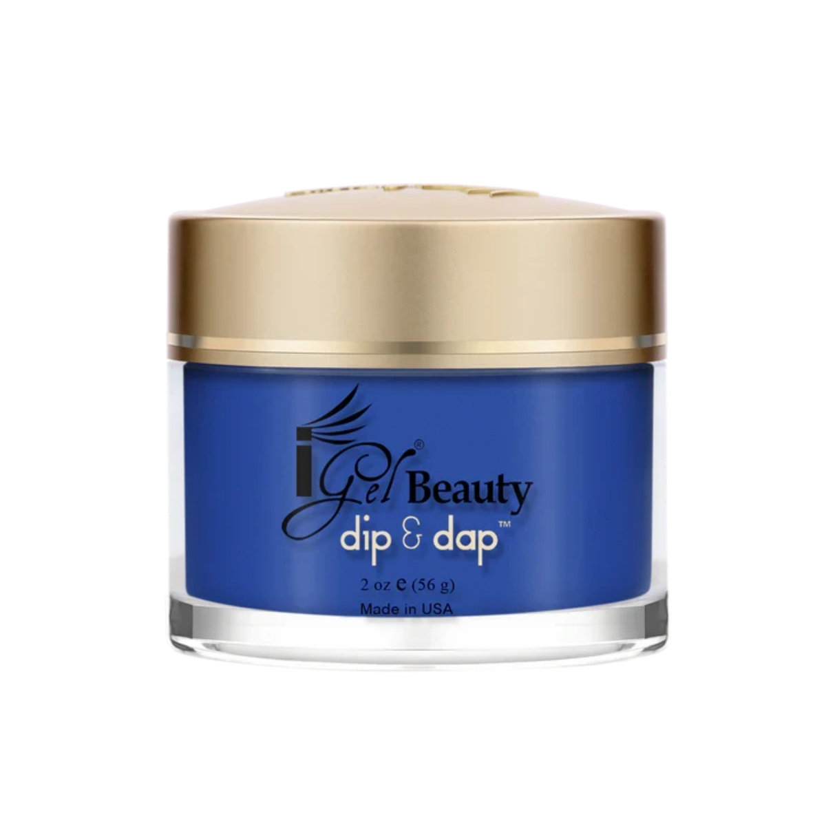 IGEL BEAUTY | POWDER | DD118 BELLISSIMO BLUE