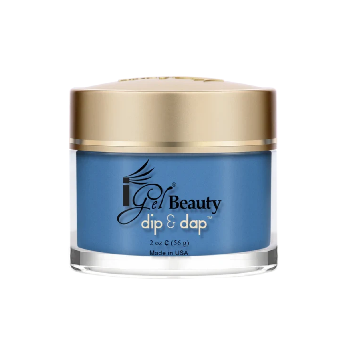 IGEL BEAUTY | POWDER | DD129 BLUE LAGOON