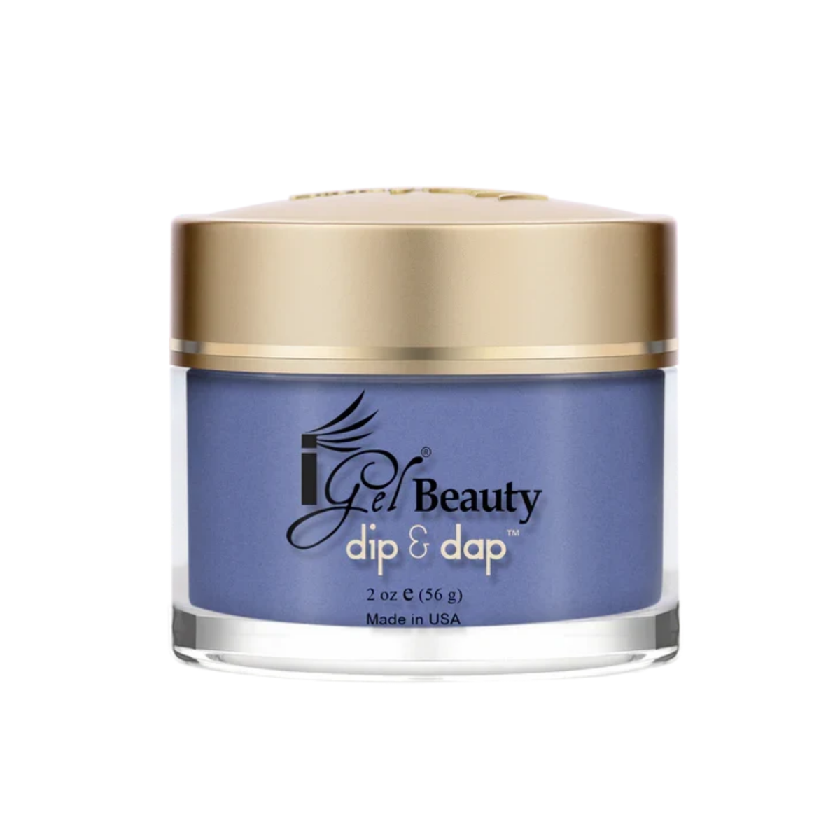 IGEL BEAUTY | POWDER | DD136 GLITTERING STREAM