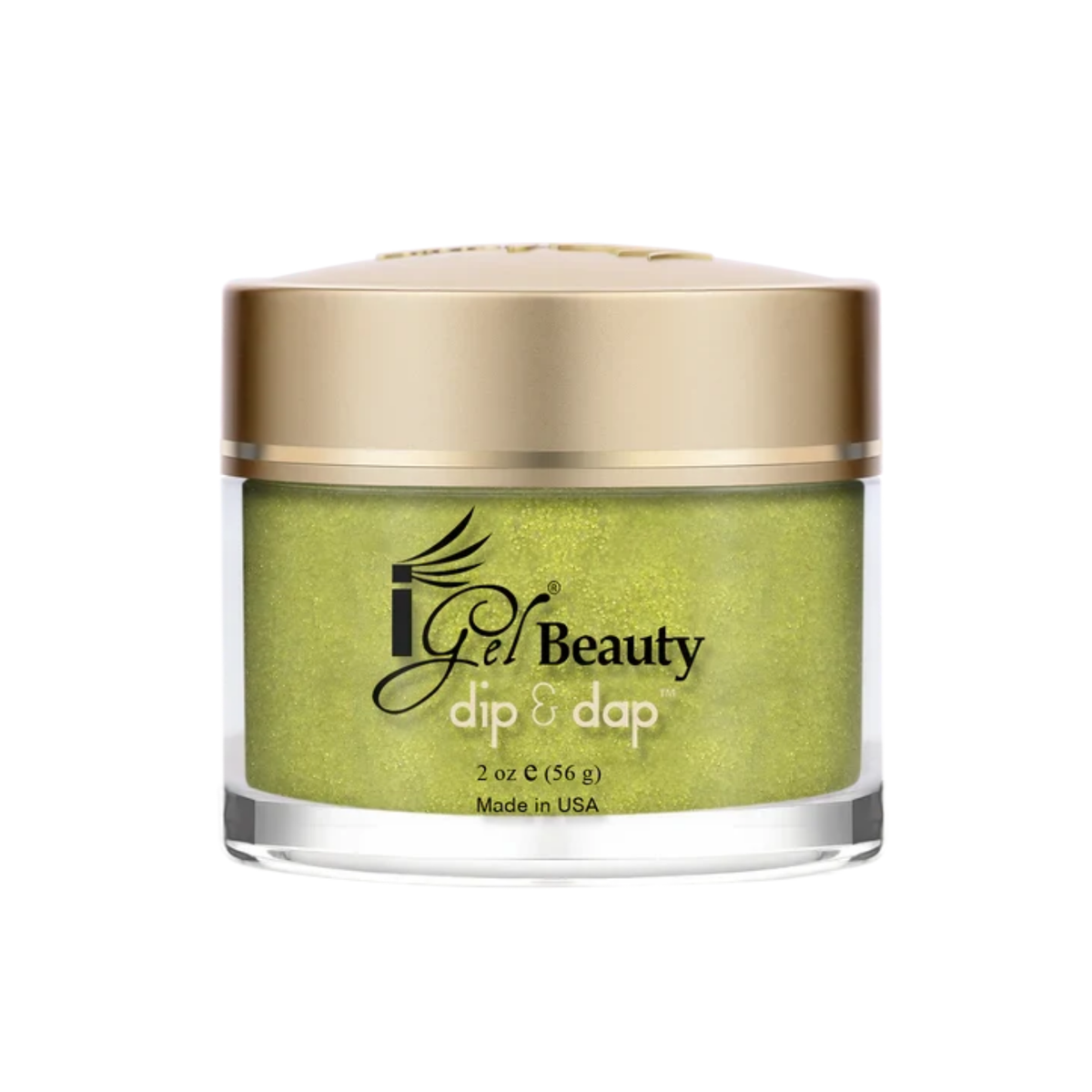 IGEL BEAUTY | POWDER | DD151 LEMON ZEST