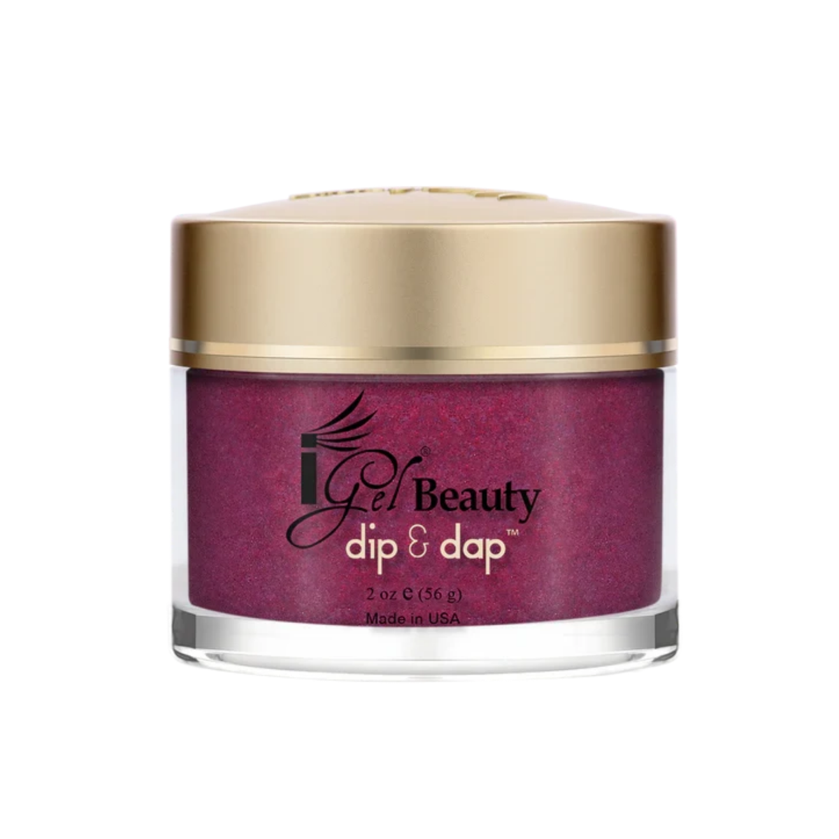 IGEL BEAUTY | POWDER | DD154 RUBY SLIPPERS