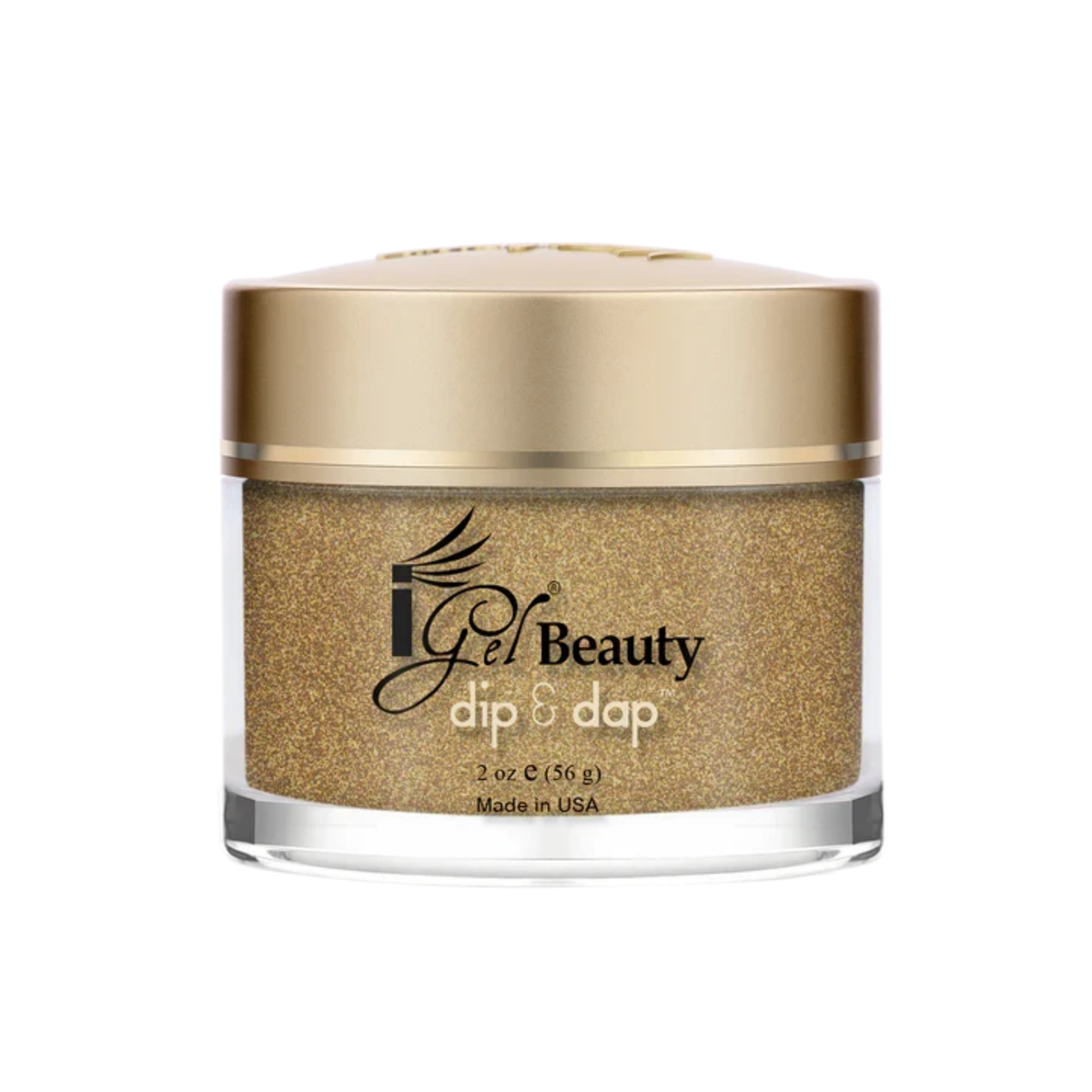 IGEL BEAUTY | POWDER | DD162 ANTIQUE GOLD