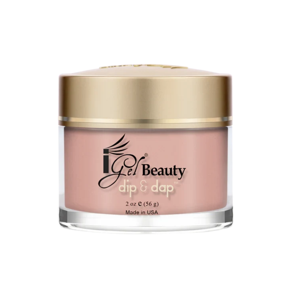 IGEL BEAUTY | POWDER | DD176 RUFFLE TRIM