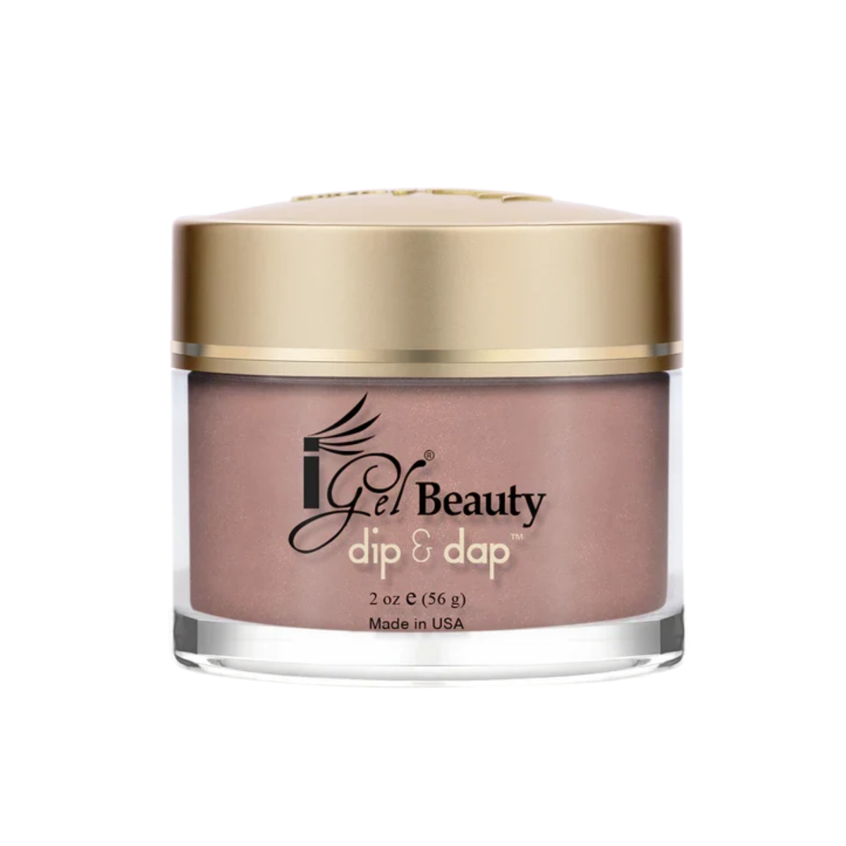 IGEL BEAUTY | POWDER | DD179 BROWN SUGAR