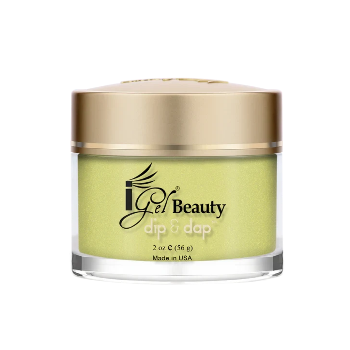 IGEL BEAUTY | POWDER | DD190 LUCKY LIME