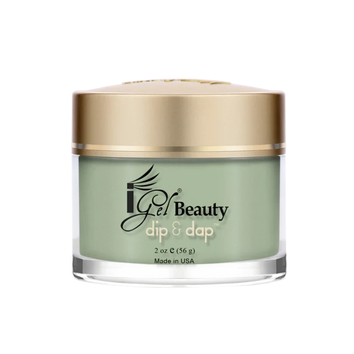 IGEL BEAUTY | POWDER | DD191 MAGIC MINT