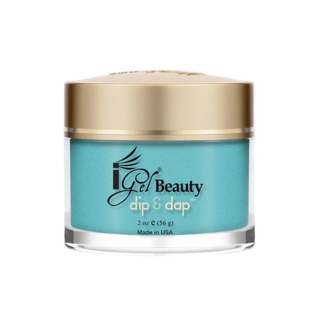 IGEL BEAUTY | POWDER | DD192 AQUA SKY