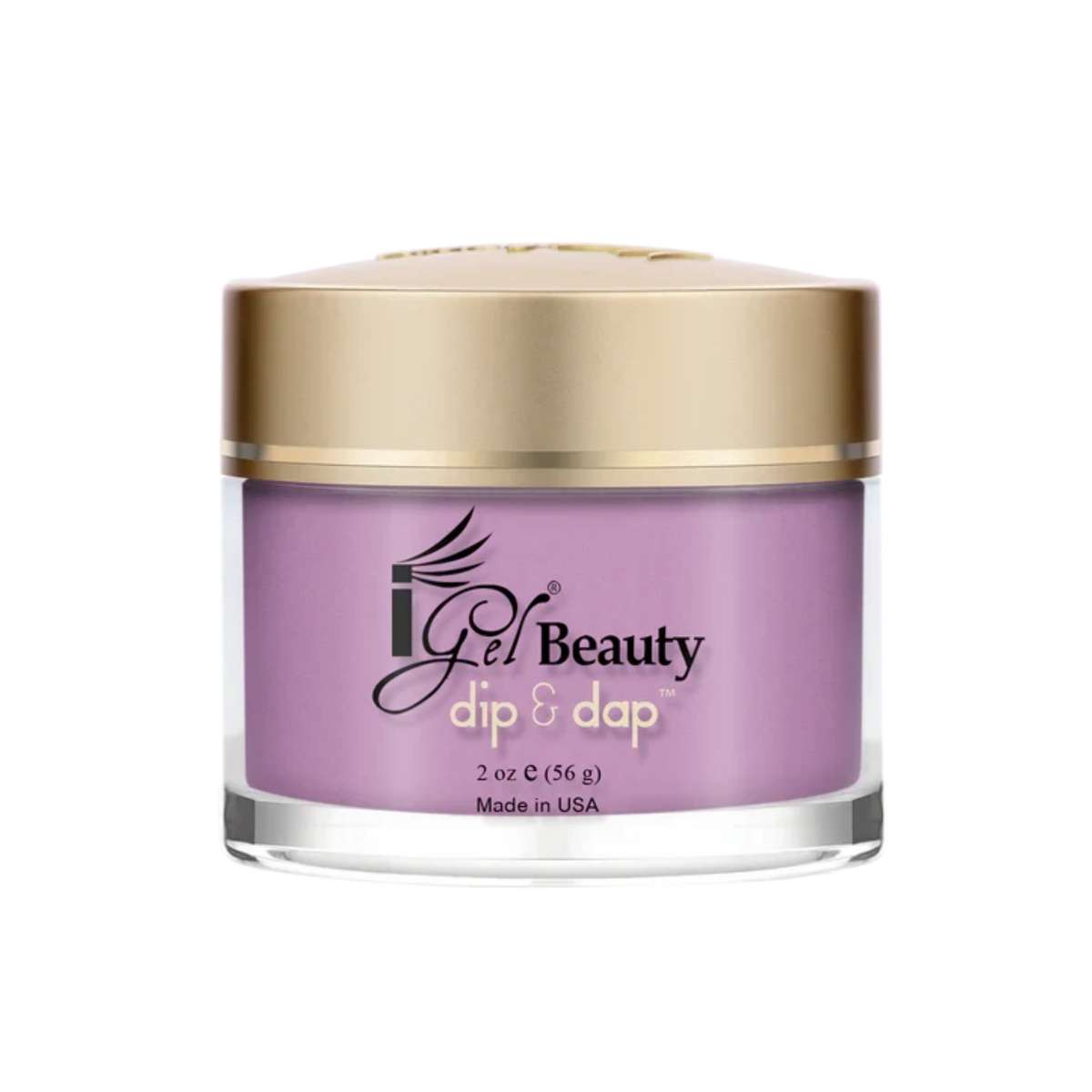 IGEL BEAUTY | POWDER | DD195 ALLURING AMETHYST