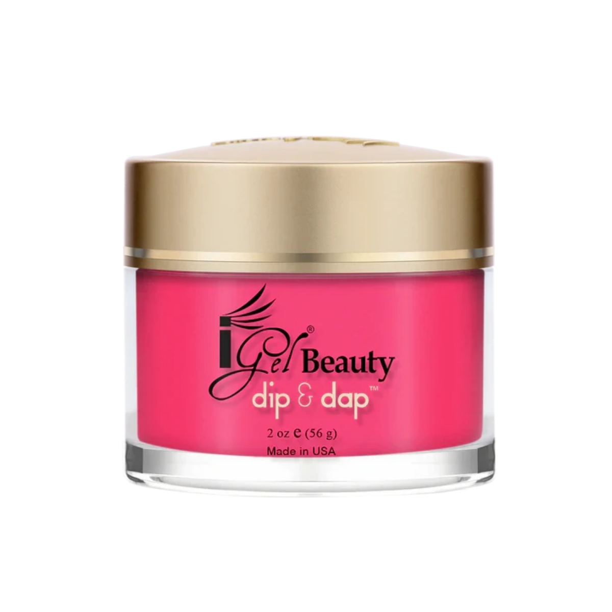 IGEL BEAUTY | POWDER | DD208 HIGH DRAMA