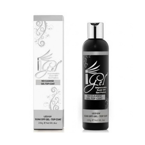 IGEL Beauty - Soak Off Gel - Top Coat (Refill)