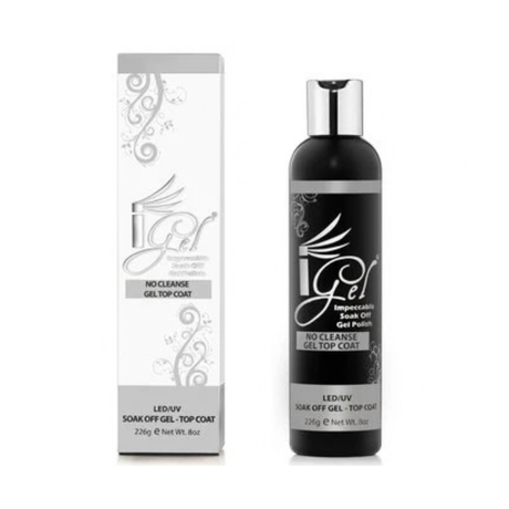 IGEL Beauty - Soak Off Gel - Top Coat (Refill)