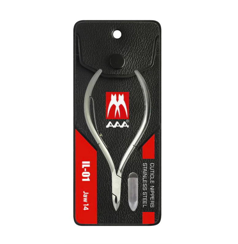 AAA | SS IL-01 - CUTICLE NIPPER Jaw 14