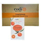 CODI  | 4 STEPS PEDICURE CASE OF 120PCS