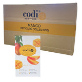 CODI  | 4 STEPS PEDICURE CASE OF 120PCS