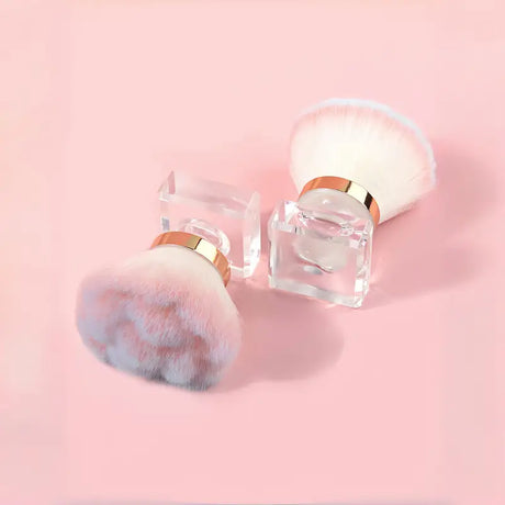 NAIL DUST BRUSH | CRYSTAL MOUTAIN