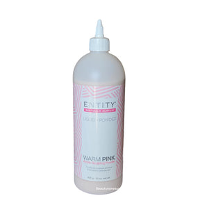 Entity - Acrylic Powder - Warm Pink 22oz