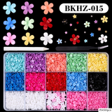 NAIL CHARM | BOW MIX - 15 STYLES