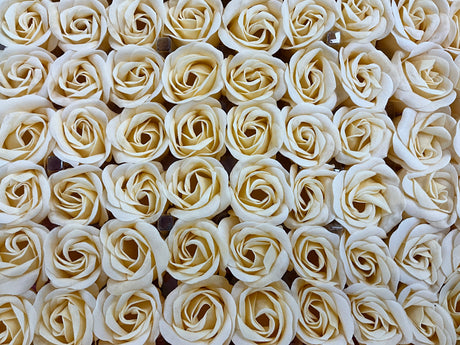Scented Soap Flowers