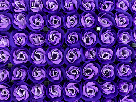 Scented Soap Flowers