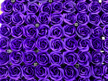 Scented Soap Flowers