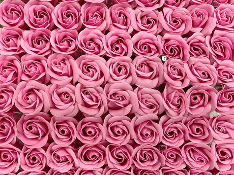 Scented Soap Flowers