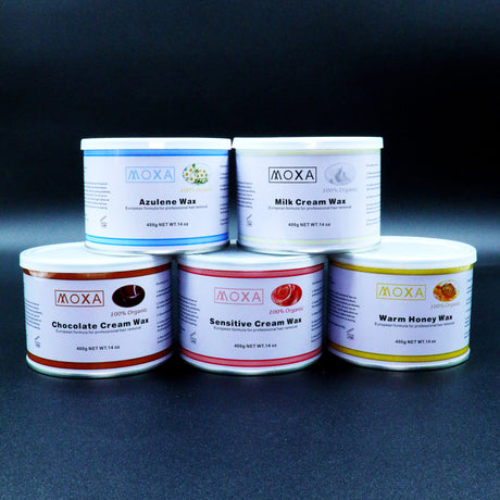 MOXA | WARM HONEY WAX (14oz)