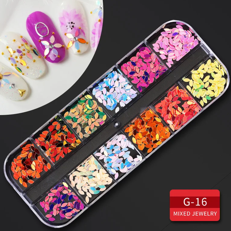 MIXED RHINESTONE