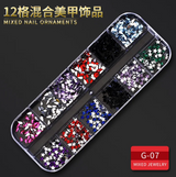 MIXED RHINESTONE