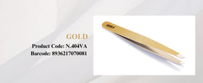 Nghia - Tweezer Gold