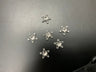 STAR RHINESTONE CHARM - BAG OF 20