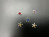 STAR RHINESTONE CHARM - BAG OF 20